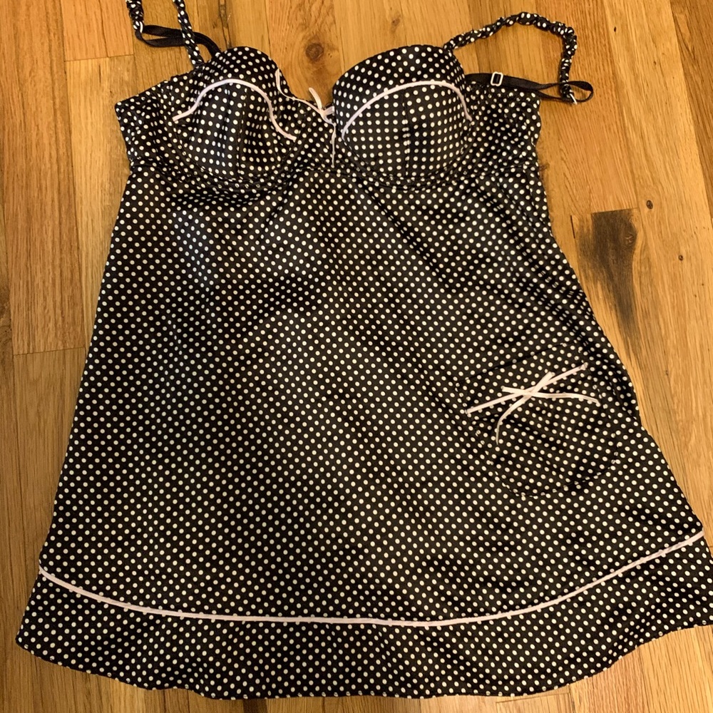 Victorias Secret Baby Doll Lingerie